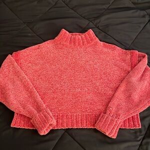 Urban Outfitters red sweater